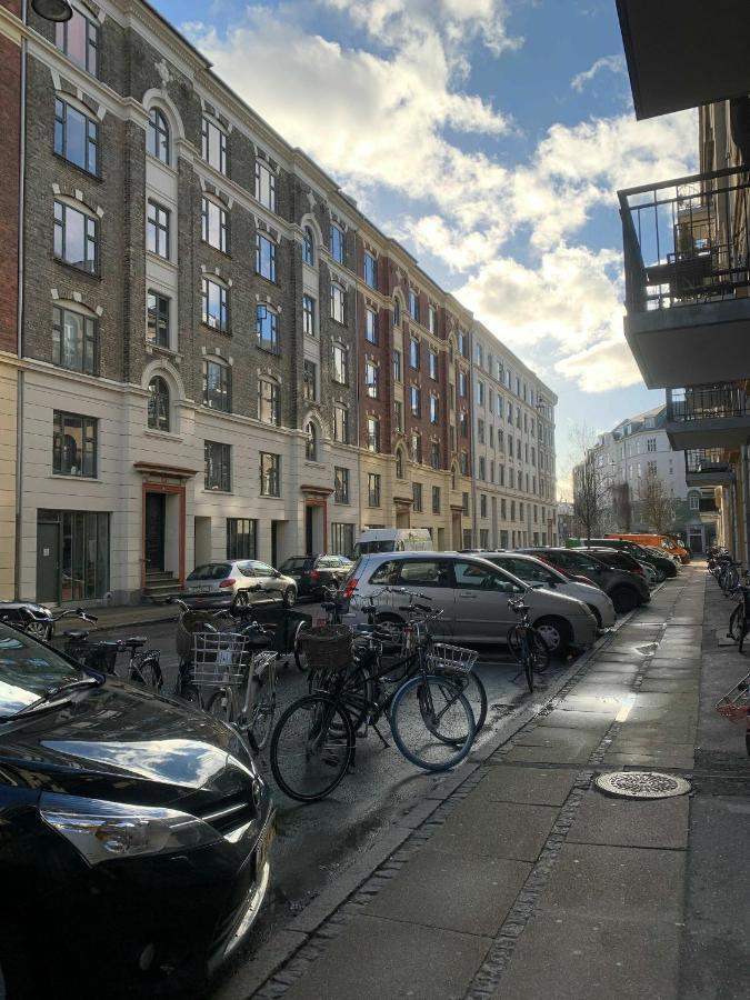 Apartmentincopenhagen Apartment 510 Экстерьер фото