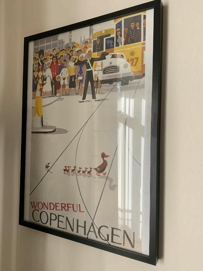 Apartmentincopenhagen Apartment 510 Экстерьер фото