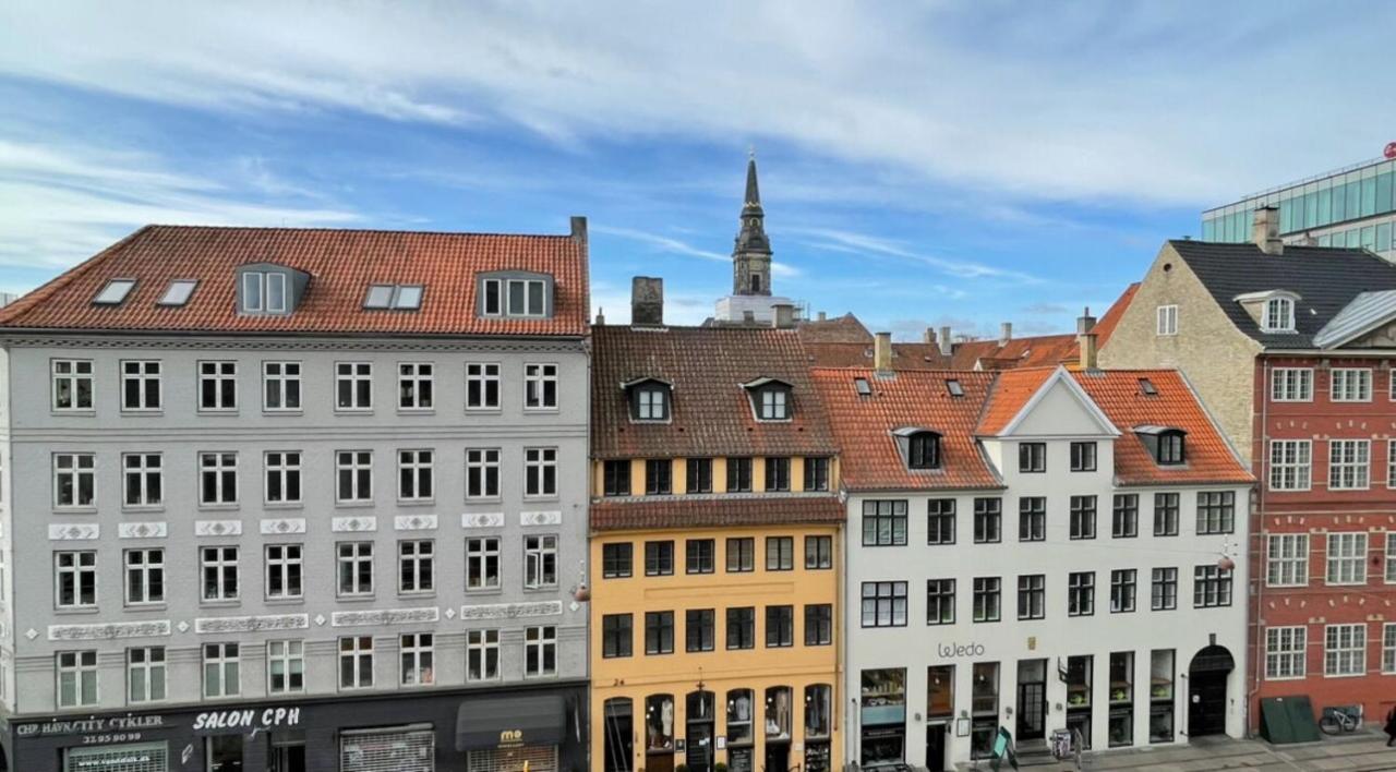 Apartmentincopenhagen Apartment 510 Экстерьер фото